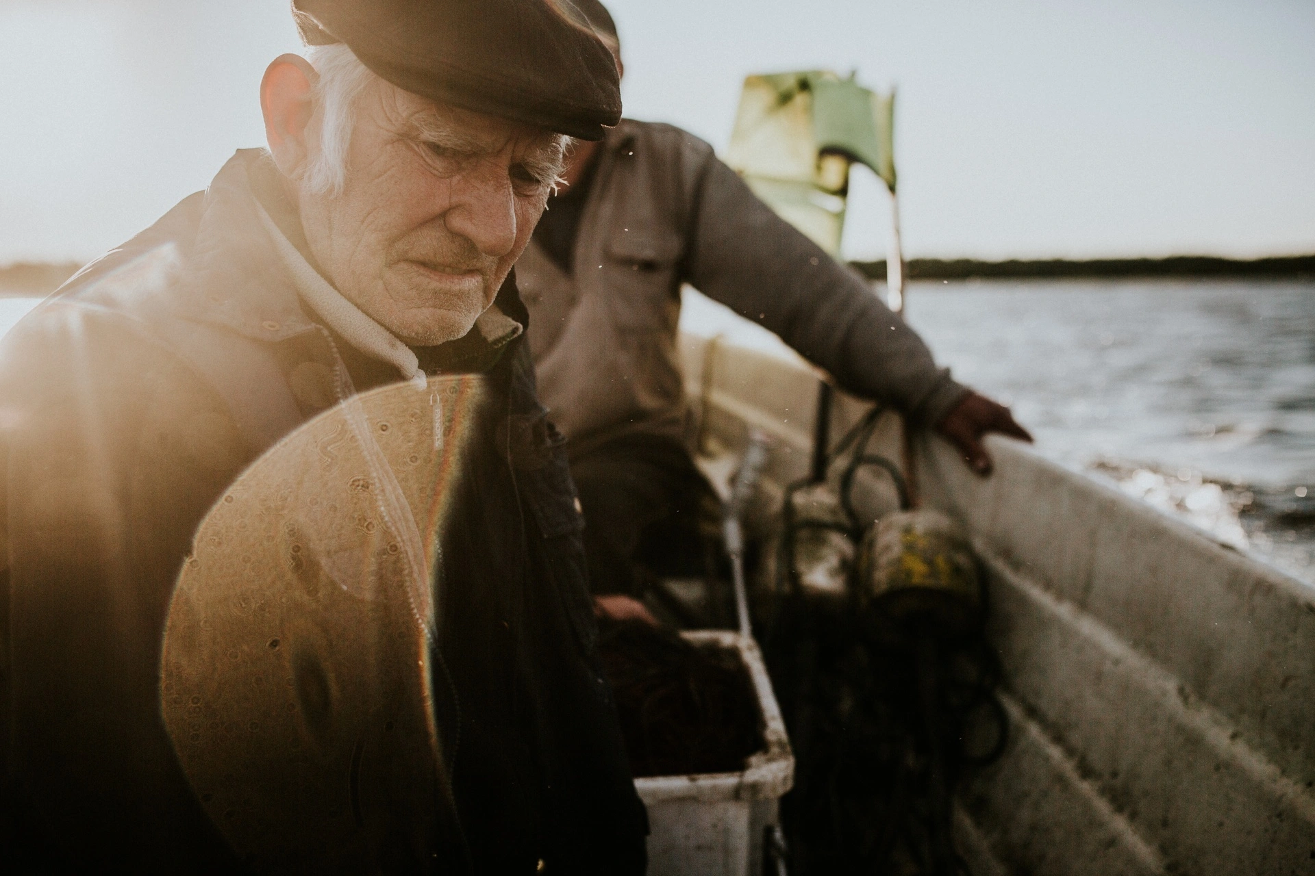 Fishermen_Stina Kase