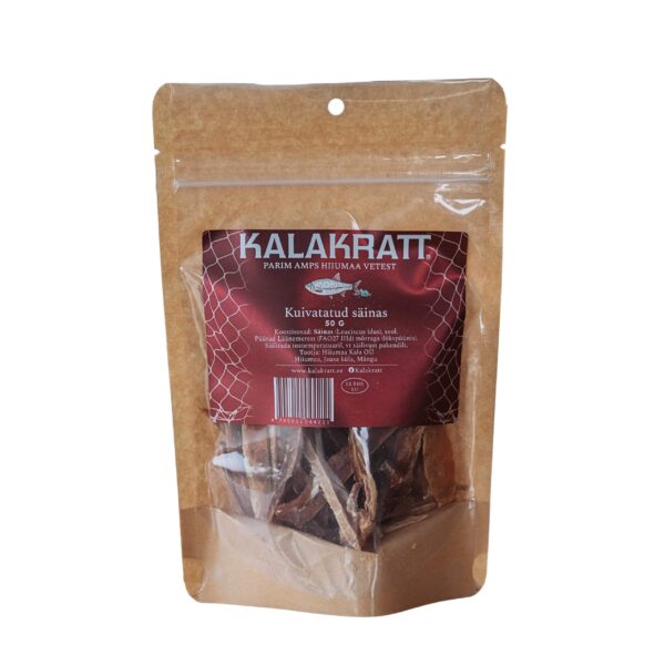 Kuivatatud säinas