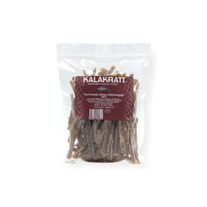 Dried ide with garlic