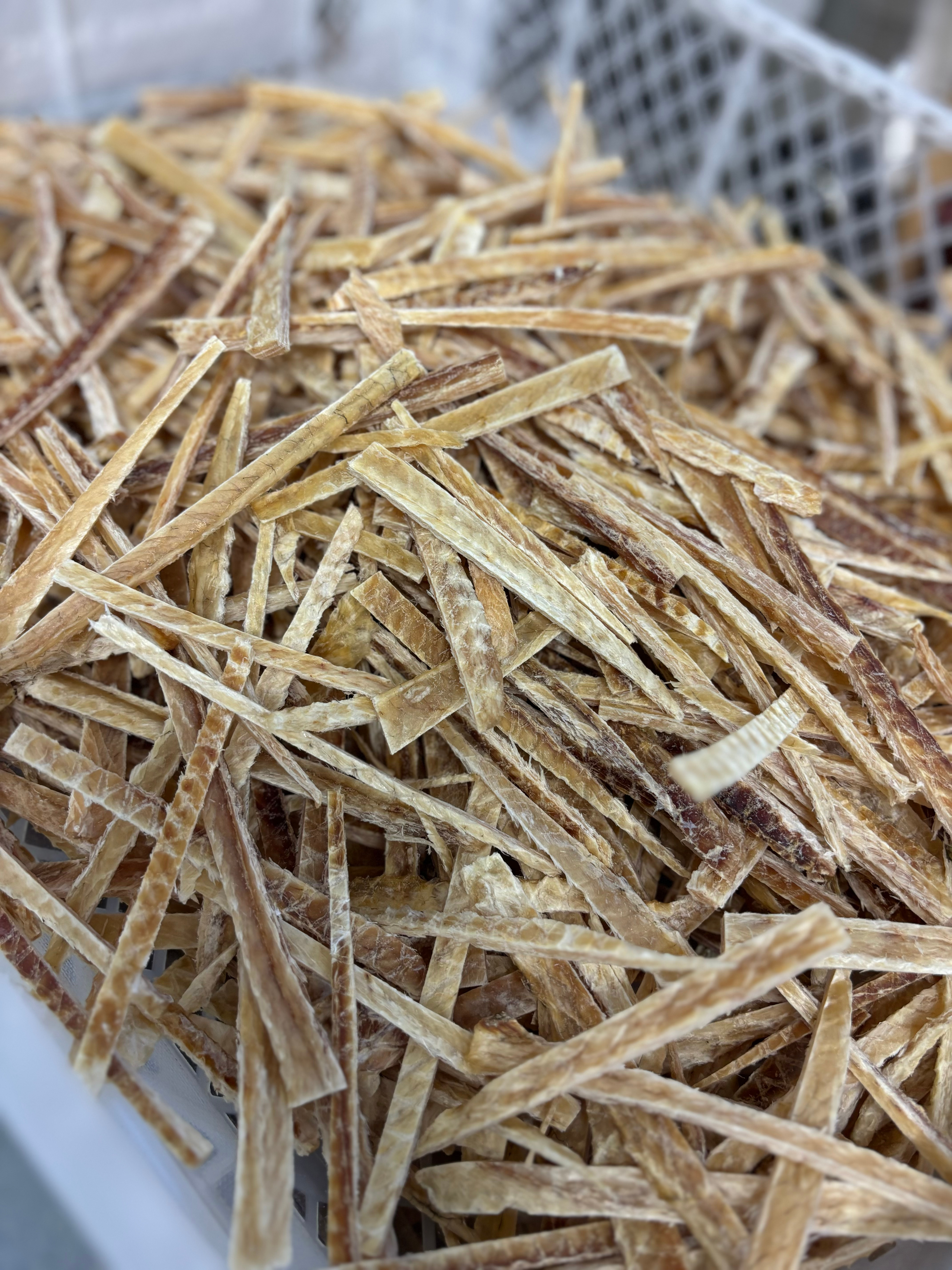 Kuivatatud haug 200g - Image 2