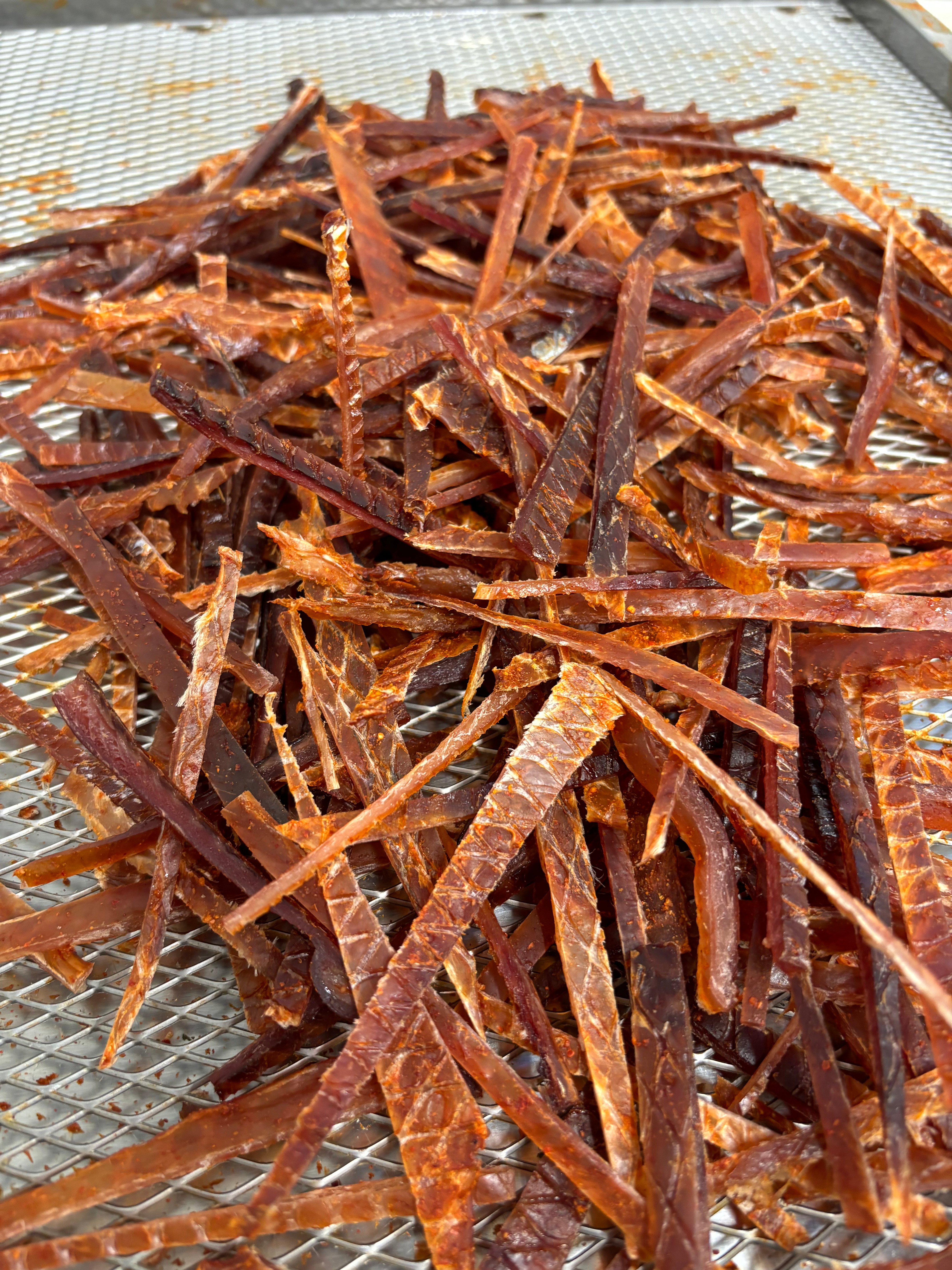 Kuivatatud säinas tšilliga 200g - Image 2