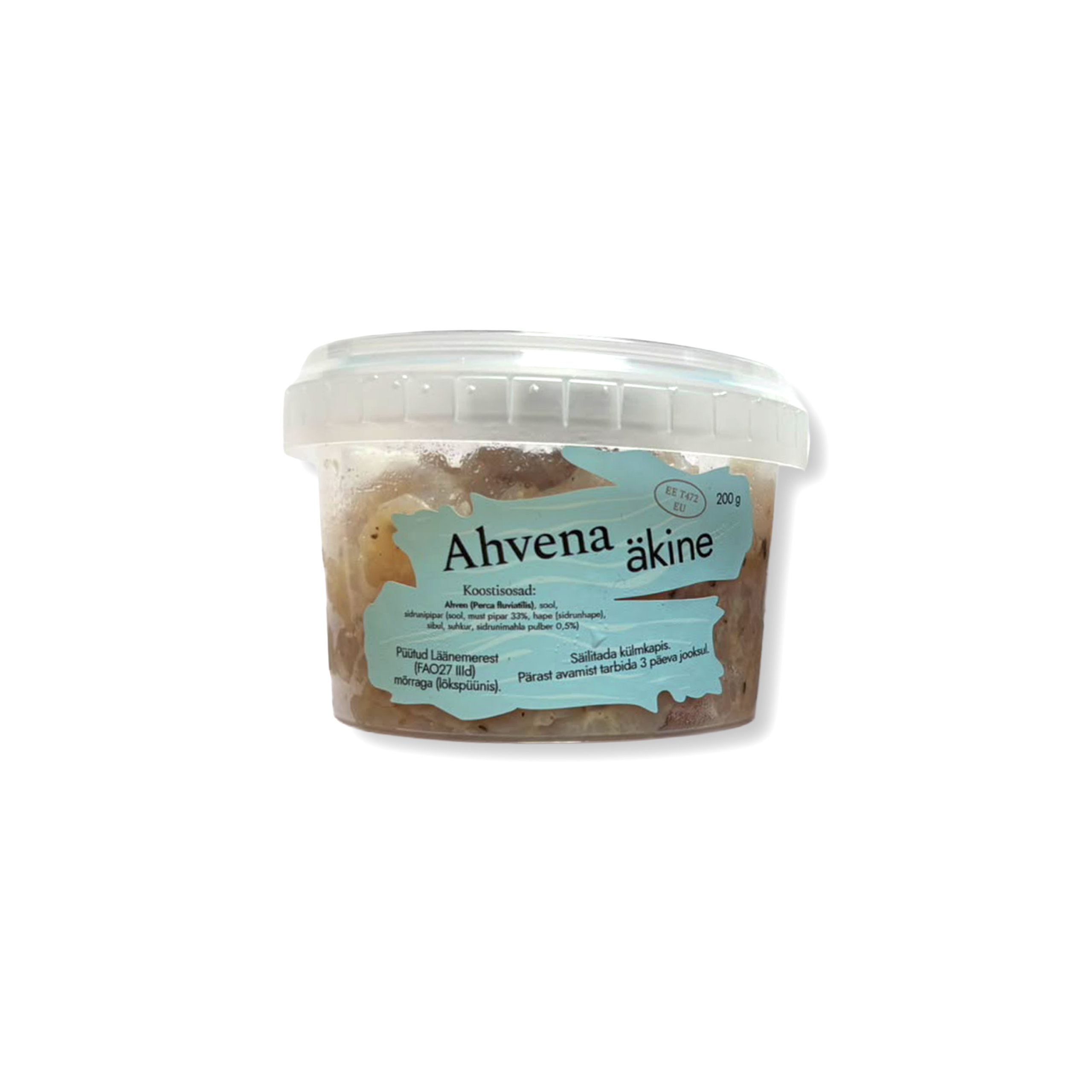 Ahvena äkine